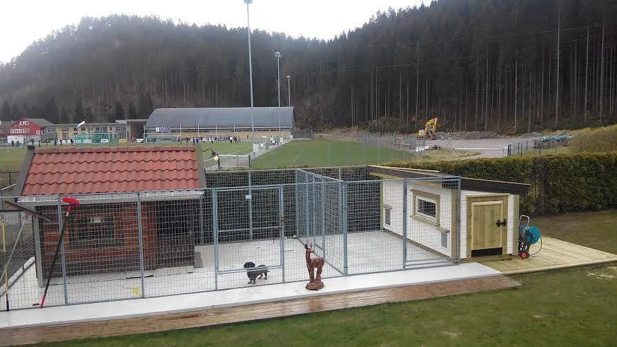 Kennel Råtassen hundegård