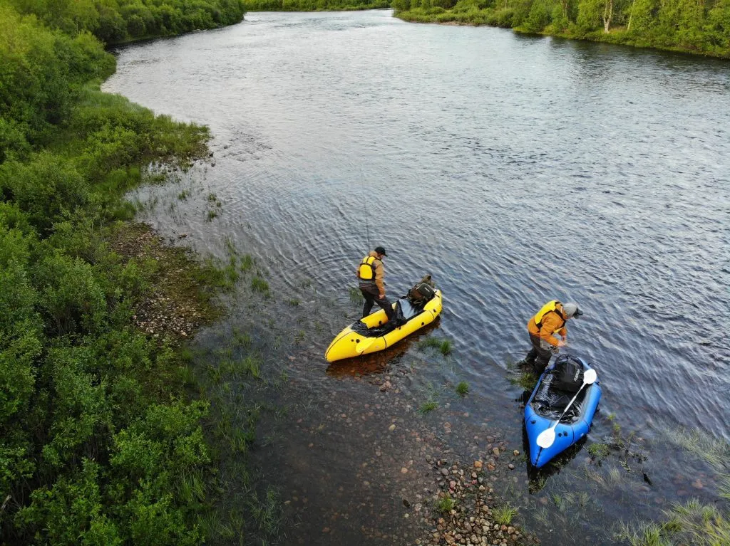 Fluefiske i Finnmark – det beste fra to verdener