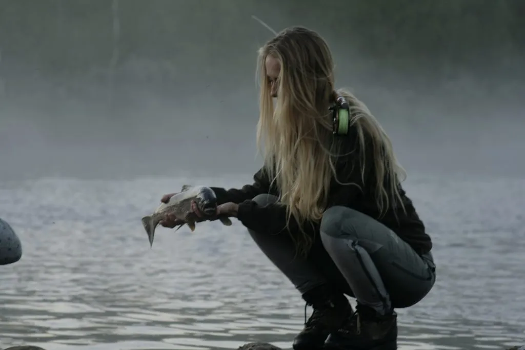 Fisketur til Kautokeino