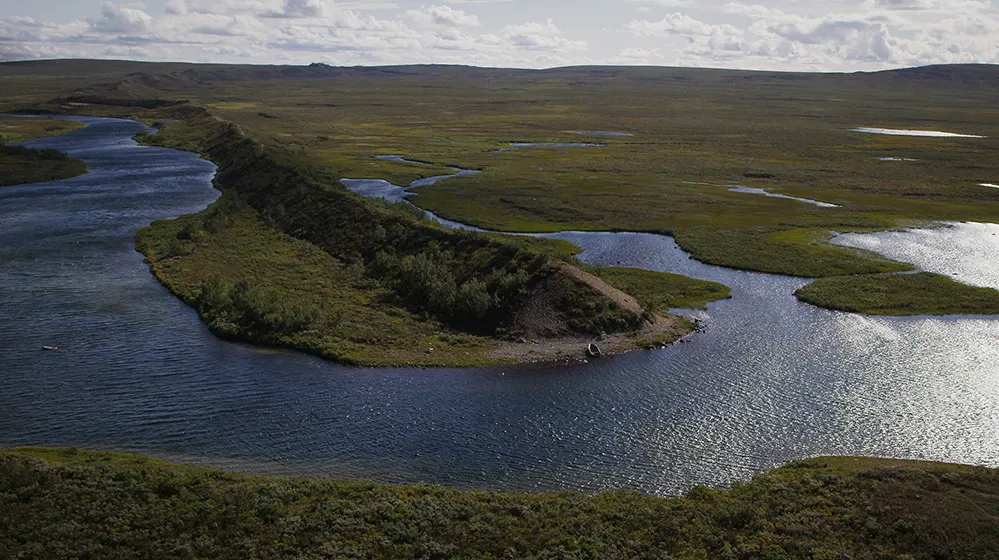 guiding av fisketurer i nord norge