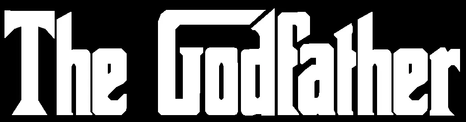 The godfather logo