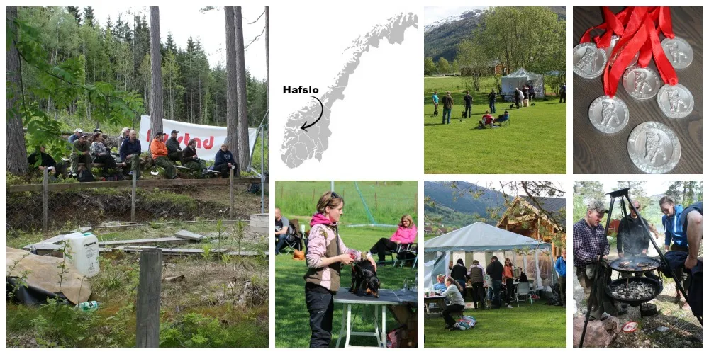 Tyskertreff Hafslo