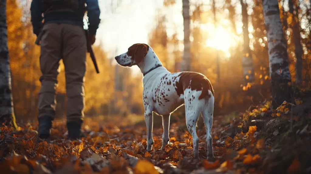 Rypejakt i Norge med fuglehund