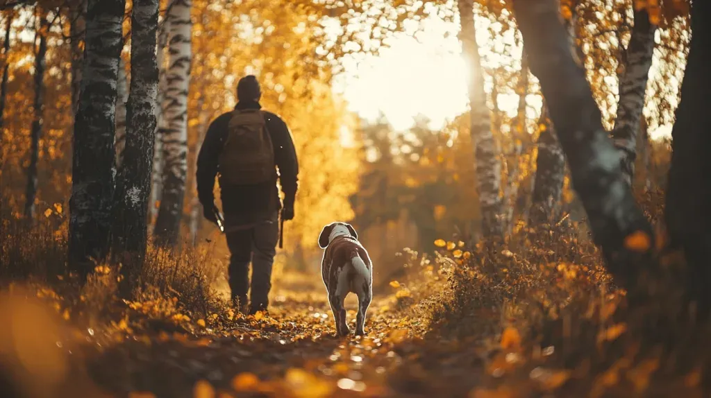 Rypejakt i Norge med fuglehund