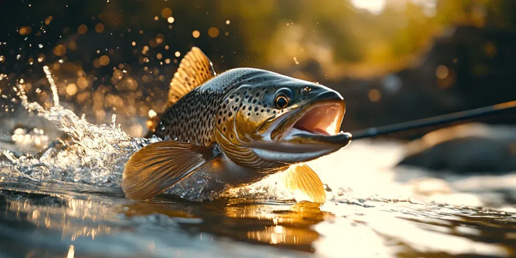 fluefiske spesial i Finnmark for deg som elsker fluefiske.
